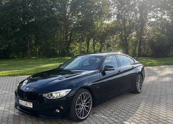 BMW F36 Gran Coupe 420d 2016r. B47
