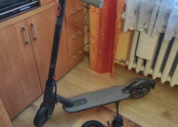 Hulajnoga elektryczna Xiaomi M365 modyfikowana