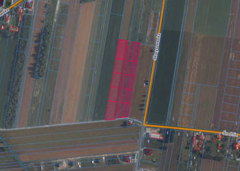 Działki budowlane 1000m2 Skaryszew k.Radomia
