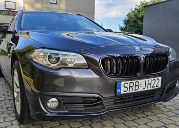 BMW 520d Xdrive Polift