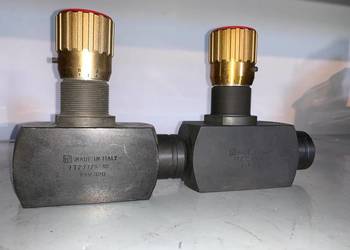 Pressure Compensated Flow Control Valve FT 277/5 12