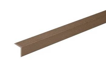 Listwa Kątowa Szczotkowana do deski B150 Bergdeck Wild Teak