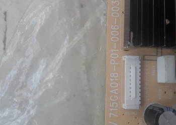 Zasilacz TPV715GA018 - P01 - 006 - 003S