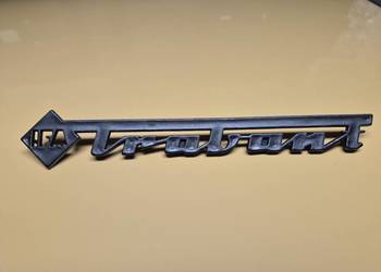 Emblemat znaczek Trabant ifa 1.1