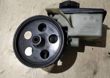 Pompa wspomagania ze zbiorniczkiem Ford mondeo mk3 1S7C3R700AC 1S703A733AA