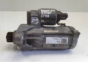 ROZRUSZNIK VW Passat B7 2.0 TDI ROZRUSZNIK valeo 02E911023Q