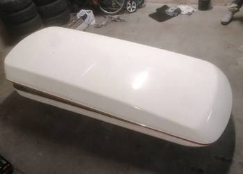 Box dachowy z epoki PRL