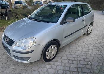 Volkswagen Polo 2007rok