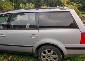 Passat B5 1.9 TDI 110km AFN części