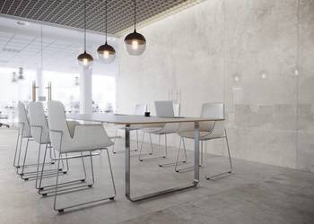 Gres Softcement White Poler 119,7x279,7x6
