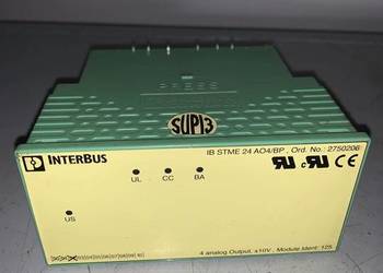 Phoenix Contact Interbus IB STME 24 AO4/BP 2750206