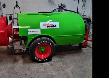 Opryskiwacz sadowniczy Dieter Waibl1000l