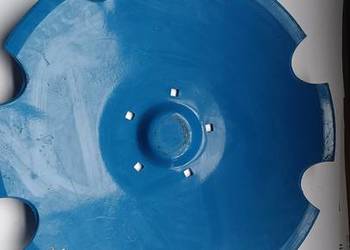 Talerz brony talerzowej Rubin D620X6, 5 otworów 3490467 Lemken