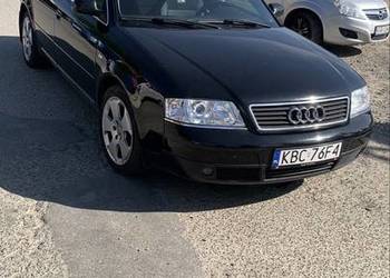 Audi a6 1.8 t LPG