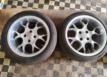 Alufelgi Borbet BS 4x100