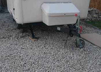 Przyczepa kempingowa Niewiadów