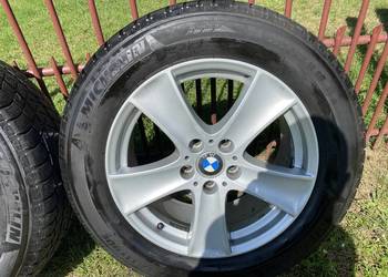 komlet kół zimowych do bmwx5