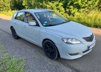 Mazda 3 1.4