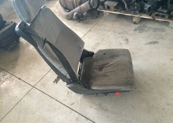 Fotel Pneumatyczny Prawy Iveco Trakker Cursor Cargo