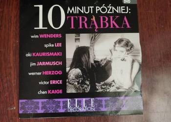 10 minut później trąbka Wim Wenders film dvd