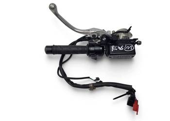 LEWA KIEROWNICA KLAMKA SPRZĘGŁA Honda VFR 800 98-02r RC46 przełącznik