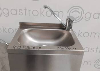 UMYWALKA ZABUDOWANA 40X30X28