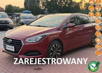 Hyundai i40 PanoramA! Gwarancja, Skóra, Elektryka, Super Stan, Zarejestrow…