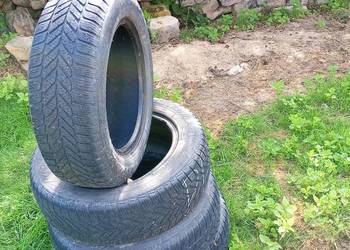 Opony zimowe 15 " sprzedam