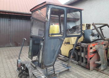Kabina Ursus C-360 Kunów