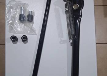 Orginalny uchwyt etz 150 251 mocowania tlumnika ,stopka boczna ETZ 250