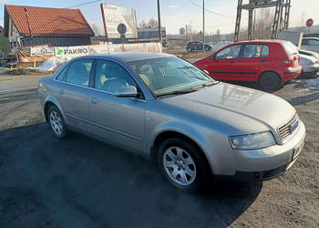 Audi A4 Limousine Audi A4 1.9TDI 130 km 03r B6 (2000-2004)