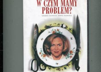 W czym mamy problem ? Film DVD