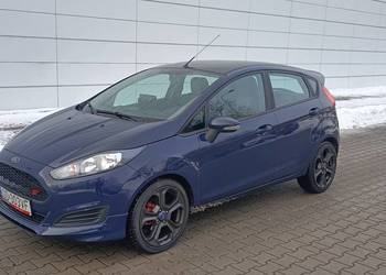 Ford Fiesta mk7 St-line 5d