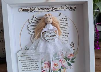 Pamiątka Pierwszej komunii świętej