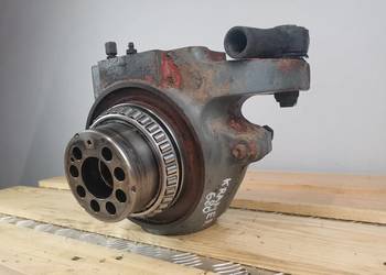 Kramer 680 {Zwrotnica przednia Carraro}