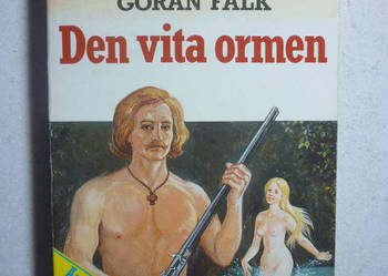 DEN VITA ORMEN - GORAN FALK