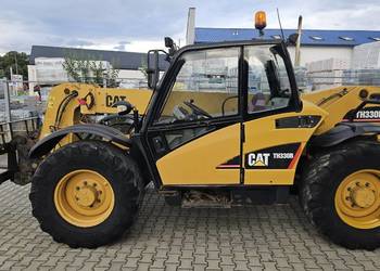Ładowarka teleskopowa CATERPILLAR TH 330B