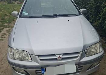 Mitsubishi Space Star 2002r