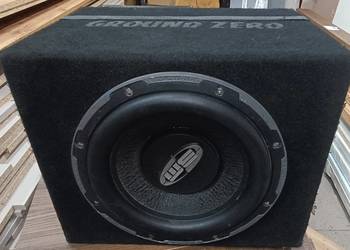 Subwoofer Boschmann 1300W axis-12