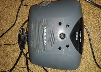 Radio Budzik Grundig