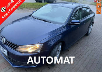 Volkswagen Jetta Benzyna, automat ,skóry, tempomat, opony wielosezonowe, I…
