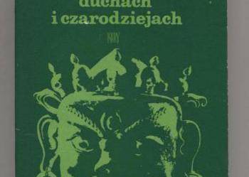 O władczyniach,duchach i czarodziejach - Edward Słuczański