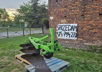 Sprzedam pług 3skibowy DEMAROL 35cm