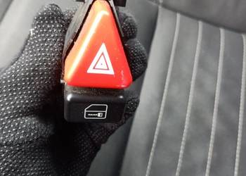 Przełącznik świateł awaryjnych włącznik Mercedes A klasa