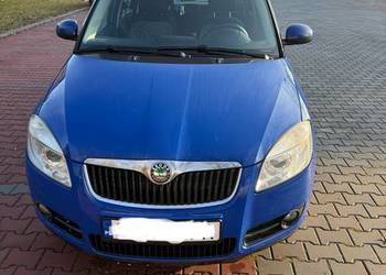 Skoda Fabia II 1.4 MPI
