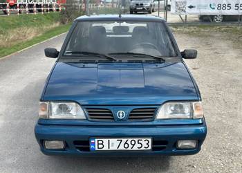 Polonez Caro Polonez Caro Plus 1. 6 benz Lpg STAG Wspom kier II WL