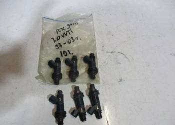 WTRYSKIWACZE WTRYSKI BENZYNY LEXUS RX300 97-03 #
