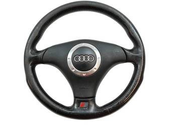 KIEROWNICA SKÓRZANA S-LINE  Audi A6 II (1997-2004) C5