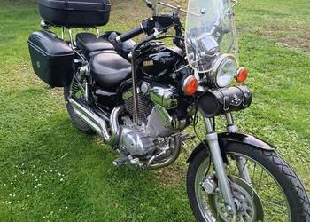 Yamaha Virago 535 93'