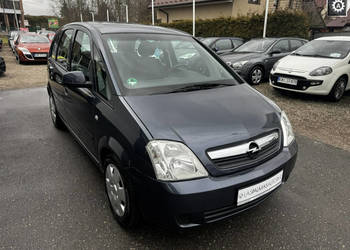 Opel Meriva Raty/Zamiana Gwarancja benzyna 1,8 bnezyna automatyczna skrzyn…